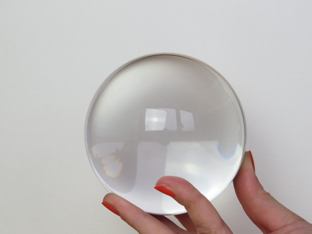 glass sphere, fortune telling, lay cards-684902.jpg
